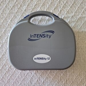 InTENSity 12 Portable Unit Electrotherapy Device For Pain Relief